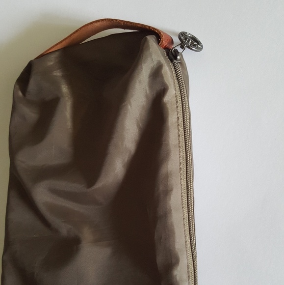 Longchamp MAC zipper bag - Picture 5 of 8